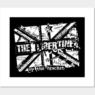 Flag Of The Libertines Posters and Art